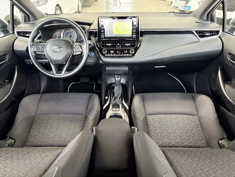 Toyota Corolla 1.8 125H Active E-CVT 122cv Hybrid 122 CV Automático